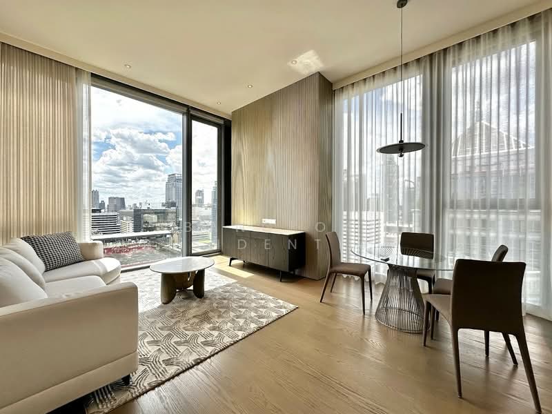 Scope Langsuan, Bangkok, Soi Lang Suan, Lumphini, Pathum Wan, Bangkok, 1 Bedroom, 84 sqm, Condo For Rent, by Bangkok Residential, 500446341 - DDproperty.com