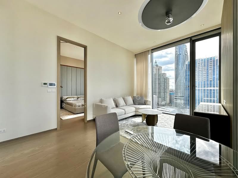 Scope Langsuan, Bangkok, Soi Lang Suan, Lumphini, Pathum Wan, Bangkok, 1 Bedroom, 84 sqm, Condo For Rent, by Bangkok Residential, 500446341 - DDproperty.com