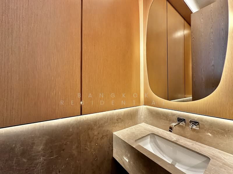 Scope Langsuan, Bangkok, Soi Lang Suan, Lumphini, Pathum Wan, Bangkok, 1 Bedroom, 84 sqm, Condo For Rent, by Bangkok Residential, 500446341 - DDproperty.com