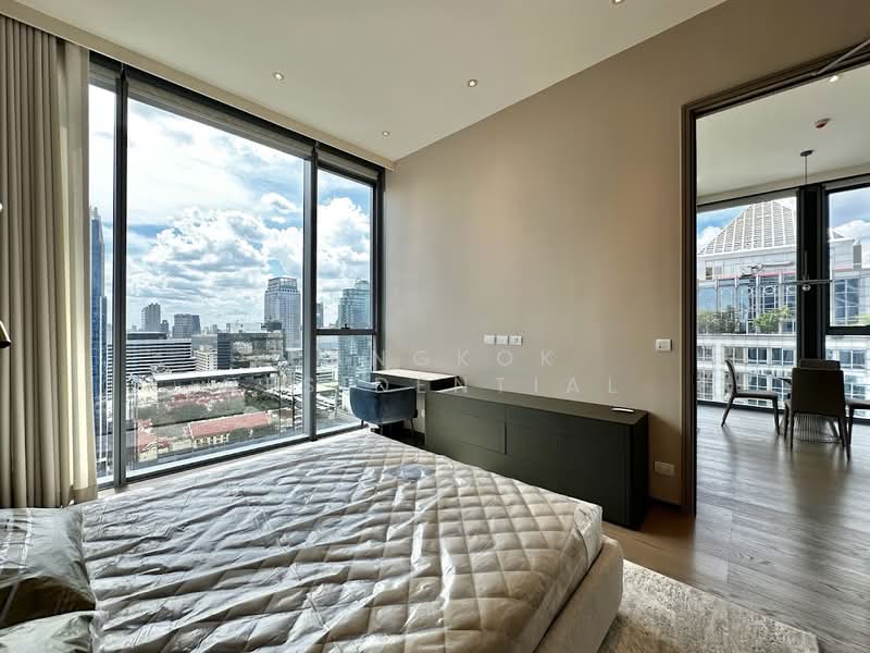 Scope Langsuan, Bangkok, Soi Lang Suan, Lumphini, Pathum Wan, Bangkok, 1 Bedroom, 84 sqm, Condo For Rent, by Bangkok Residential, 500446341 - DDproperty.com