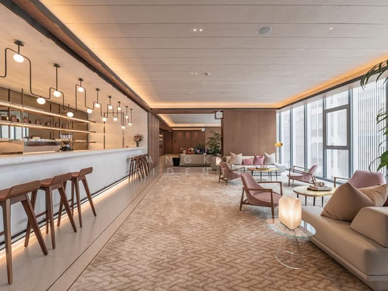 Scope Langsuan, Bangkok, Soi Lang Suan, Lumphini, Pathum Wan, Bangkok, 1 Bedroom, 84 sqm, Condo For Rent, by Bangkok Residential, 500446341 - DDproperty.com