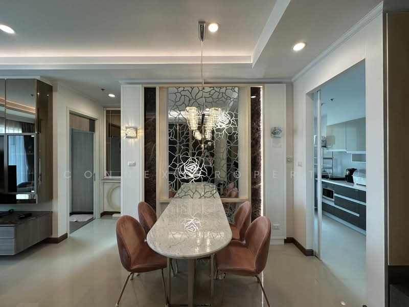Supalai Elite Phayathai, Bangkok, Ayutthaya Road, Thanon Phaya Thai, Ratchathewi, Bangkok, 2 Bedrooms, 94 sqm, Condo For Rent, by Connex Property, 500446351 - DDproperty.com