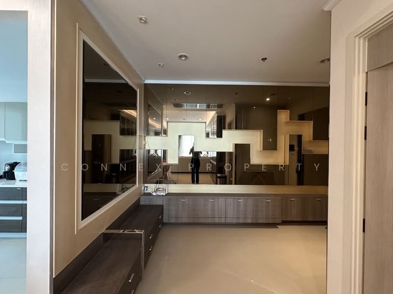 Supalai Elite Phayathai, Bangkok, Ayutthaya Road, Thanon Phaya Thai, Ratchathewi, Bangkok, 2 Bedrooms, 94 sqm, Condo For Rent, by Connex Property, 500446351 - DDproperty.com