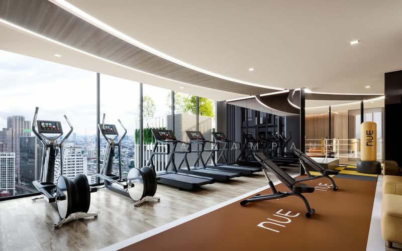 Nue Evo Ari, Bangkok, 50 Phahon Yothin 7, Samsen Nai, Phaya Thai, Bangkok, 1 Bedroom, 35 sqm, Condo For Sale, by Nicha Na Lampang, 500446355 - DDproperty.com