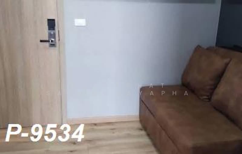 Brix Charan 64, Bangkok, 696 Charan Sanit Wong Road, Bang Yi Khan, Bang Phlat, Bangkok, 1 Bedroom, 25 sqm, Condo For Rent, by Nichaphat Sakunchayapha, 500446358 - DDproperty.com
