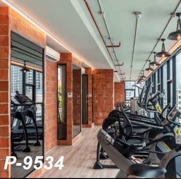 Brix Charan 64, Bangkok, 696 Charan Sanit Wong Road, Bang Yi Khan, Bang Phlat, Bangkok, 1 Bedroom, 25 sqm, Condo For Rent, by Nichaphat Sakunchayapha, 500446358 - DDproperty.com