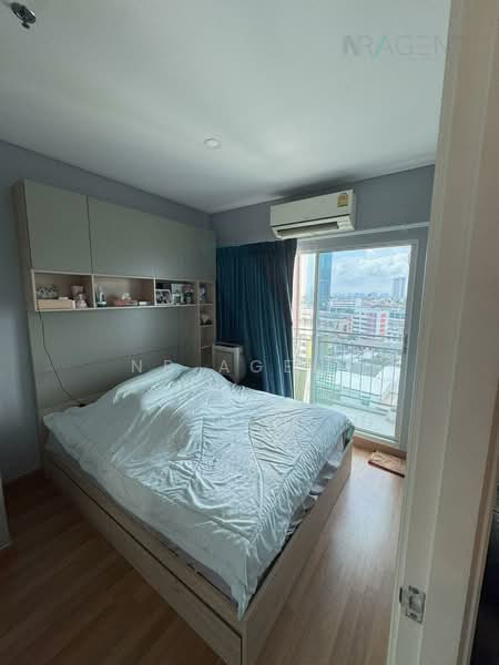 Lumpini Place Ratchada-Sathu, Bangkok, 501 3 Sathu Pradit 27 Alley, Chong Nonsi, Yan Nawa, Bangkok, 1 Bedroom, 28 sqm, Condo For Sale, by NR AGENT, 500446360 - DDproperty.com