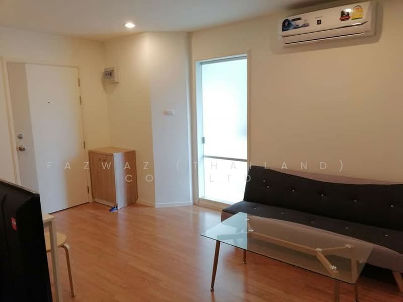 Lumpini Ville Sukhumvit 77, Bangkok, Sukhumvit 77 Road, Suan Luang, Bangkok, 2 Bedrooms, 45 sqm, Condo For Rent, by Fazwaz (Thailand) Co., Ltd., 500446361 - DDproperty.com