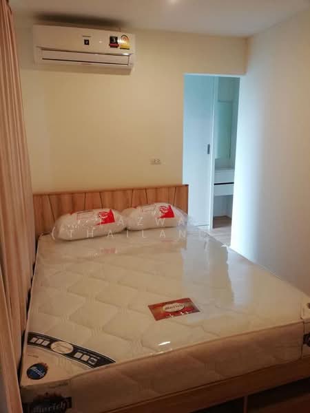 Lumpini Ville Sukhumvit 77, Bangkok, Sukhumvit 77 Road, Suan Luang, Bangkok, 2 Bedrooms, 45 sqm, Condo For Rent, by Fazwaz (Thailand) Co., Ltd., 500446361 - DDproperty.com