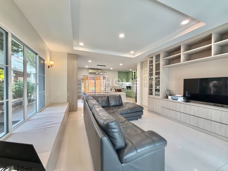 Baan Klang Krung The Nice Ratchavipha : บ้านกลางกรุง เดอะนีซ รัชวิภา, กรุงเทพ, 2 ถนน กำแพงเพชร, ลาดยาว, จตุจักร, กรุงเทพ, 310 ตร.ม., บ้านเดี่ยว ขาย, โดย HOME Real Estate Service, 500446362 - DDproperty.com