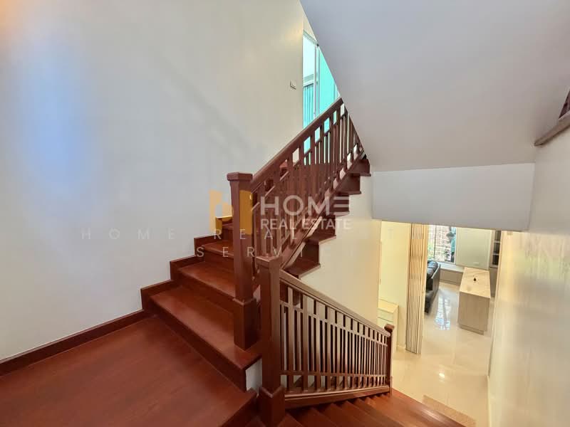 Baan Klang Krung The Nice Ratchavipha, Bangkok, 2 Kamphaeng Phet Road, Lat Yao, Chatuchak, Bangkok, 3 Bedrooms, 310 sqm, Single Detached House For Sale, by HOME Real Estate Service, 500446362 - DDproperty.com