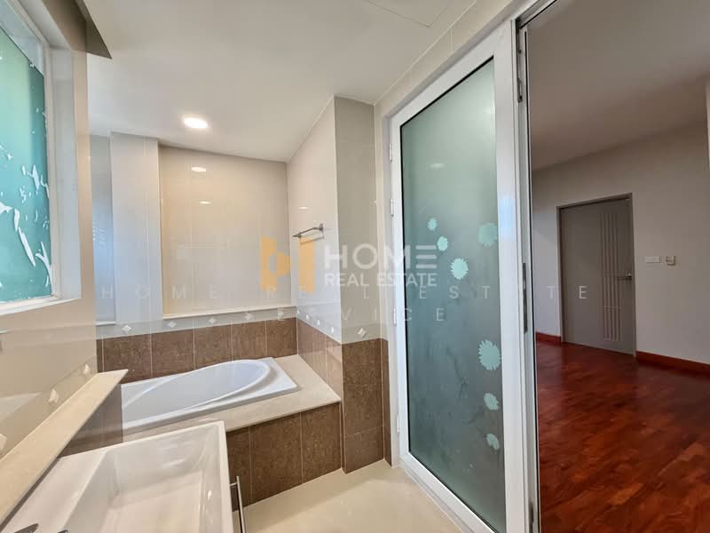 Baan Klang Krung The Nice Ratchavipha, Bangkok, 2 Kamphaeng Phet Road, Lat Yao, Chatuchak, Bangkok, 3 Bedrooms, 310 sqm, Single Detached House For Sale, by HOME Real Estate Service, 500446362 - DDproperty.com