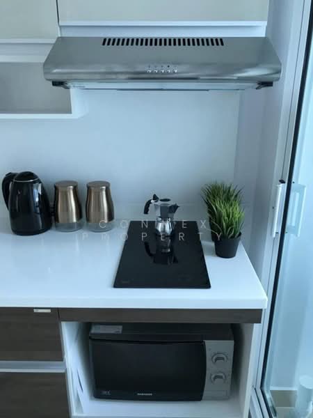 Supalai Elite Phayathai, Bangkok, Ayutthaya Road, Thanon Phaya Thai, Ratchathewi, Bangkok, 1 Bedroom, 44 sqm, Condo For Rent, by Connex Property, 500446364 - DDproperty.com
