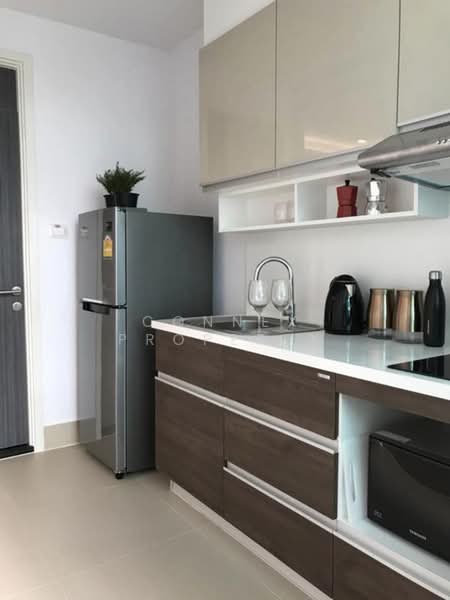 Supalai Elite Phayathai, Bangkok, Ayutthaya Road, Thanon Phaya Thai, Ratchathewi, Bangkok, 1 Bedroom, 44 sqm, Condo For Rent, by Connex Property, 500446364 - DDproperty.com