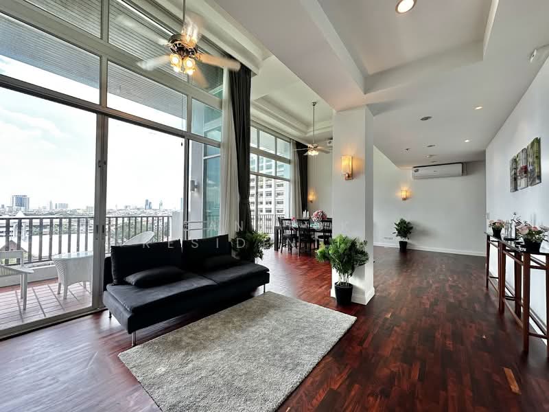 Sathorn Gallery Residences : สาทร แกลลอรี่ เรสซิเด้นซ์, กรุงเทพ, 70 Pan Road, สีลม, บางรัก, กรุงเทพ, 350 ตร.ม., อพาร์ทเมนท์ ให้เช่า, โดย Bangkok Residential, 500446366 - DDproperty.com