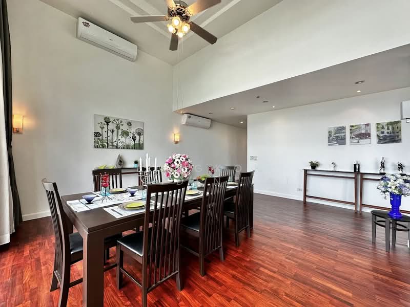 Sathorn Gallery Residences, Bangkok, 70 Pan Road, Silom, Bang Rak, Bangkok, 4 Bedrooms, 350 sqm, Apartment For Rent, by Bangkok Residential, 500446366 - DDproperty.com