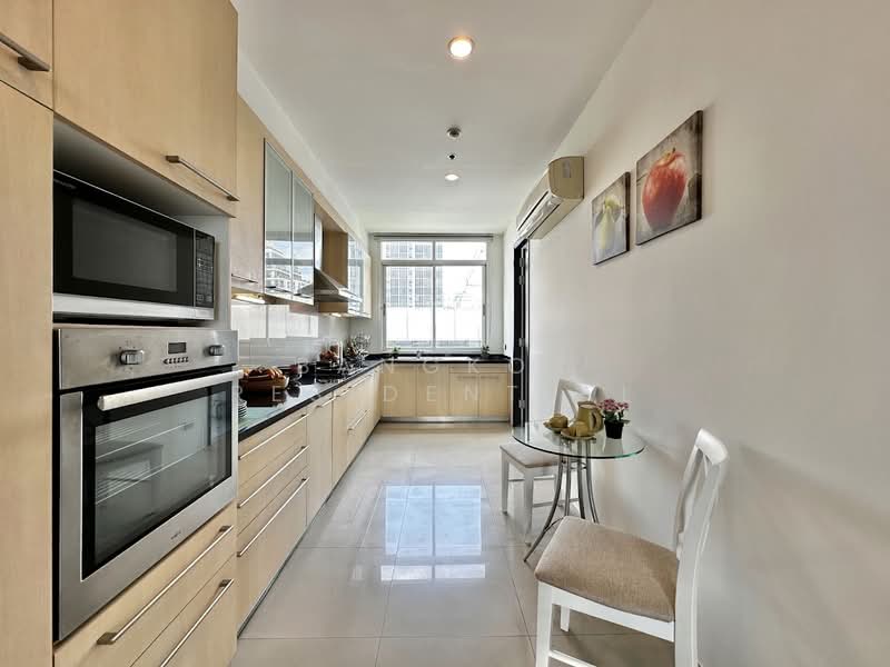 Sathorn Gallery Residences, Bangkok, 70 Pan Road, Silom, Bang Rak, Bangkok, 4 Bedrooms, 350 sqm, Apartment For Rent, by Bangkok Residential, 500446366 - DDproperty.com