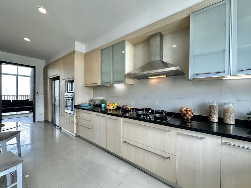 Sathorn Gallery Residences : สาทร แกลลอรี่ เรสซิเด้นซ์, กรุงเทพ, 70 Pan Road, สีลม, บางรัก, กรุงเทพ, 350 ตร.ม., อพาร์ทเมนท์ ให้เช่า, โดย Bangkok Residential, 500446366 - DDproperty.com