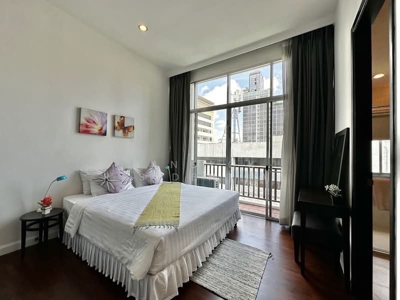 Sathorn Gallery Residences, Bangkok, 70 Pan Road, Silom, Bang Rak, Bangkok, 4 Bedrooms, 350 sqm, Apartment For Rent, by Bangkok Residential, 500446366 - DDproperty.com