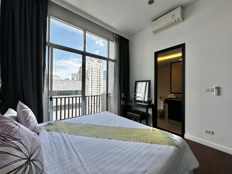 Sathorn Gallery Residences, Bangkok, 70 Pan Road, Silom, Bang Rak, Bangkok, 4 Bedrooms, 350 sqm, Apartment For Rent, by Bangkok Residential, 500446366 - DDproperty.com
