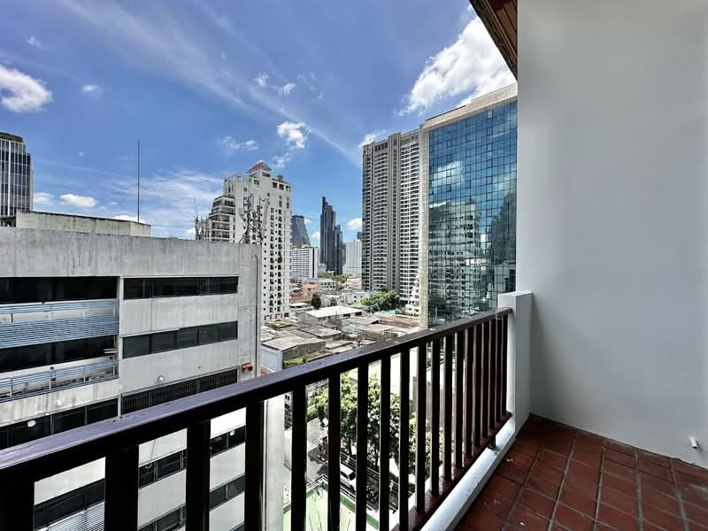 Sathorn Gallery Residences, Bangkok, 70 Pan Road, Silom, Bang Rak, Bangkok, 4 Bedrooms, 350 sqm, Apartment For Rent, by Bangkok Residential, 500446366 - DDproperty.com