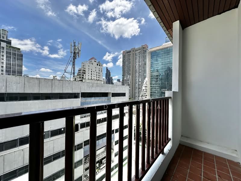 Sathorn Gallery Residences, Bangkok, 70 Pan Road, Silom, Bang Rak, Bangkok, 4 Bedrooms, 350 sqm, Apartment For Rent, by Bangkok Residential, 500446366 - DDproperty.com