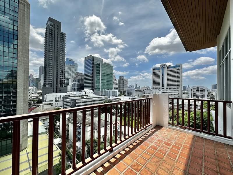 Sathorn Gallery Residences : สาทร แกลลอรี่ เรสซิเด้นซ์, กรุงเทพ, 70 Pan Road, สีลม, บางรัก, กรุงเทพ, 350 ตร.ม., อพาร์ทเมนท์ ให้เช่า, โดย Bangkok Residential, 500446366 - DDproperty.com
