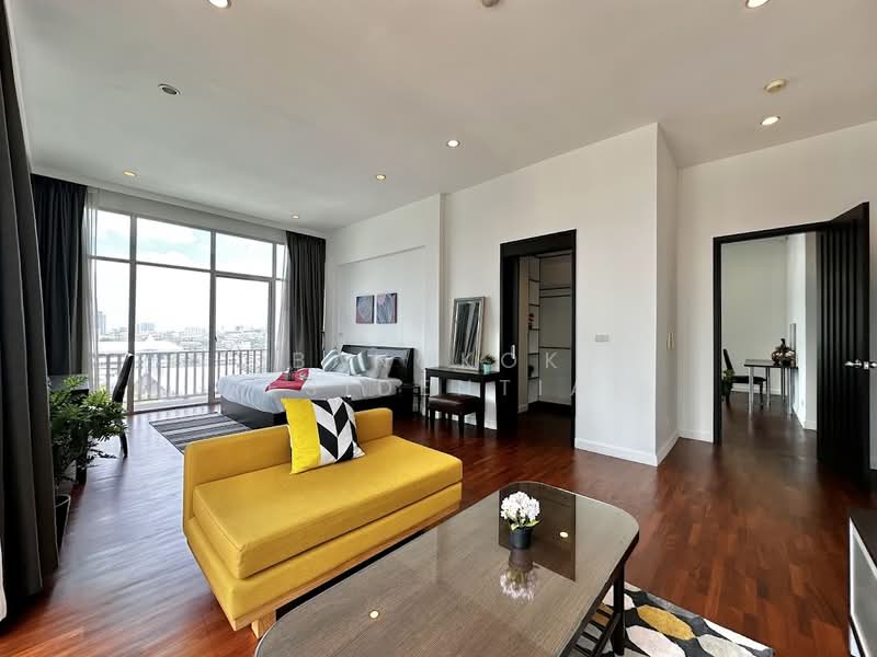 Sathorn Gallery Residences : สาทร แกลลอรี่ เรสซิเด้นซ์, กรุงเทพ, 70 Pan Road, สีลม, บางรัก, กรุงเทพ, 350 ตร.ม., อพาร์ทเมนท์ ให้เช่า, โดย Bangkok Residential, 500446366 - DDproperty.com