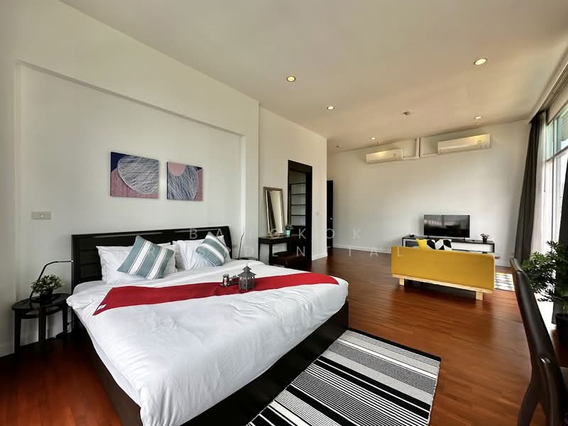 Sathorn Gallery Residences, Bangkok, 70 Pan Road, Silom, Bang Rak, Bangkok, 4 Bedrooms, 350 sqm, Apartment For Rent, by Bangkok Residential, 500446366 - DDproperty.com