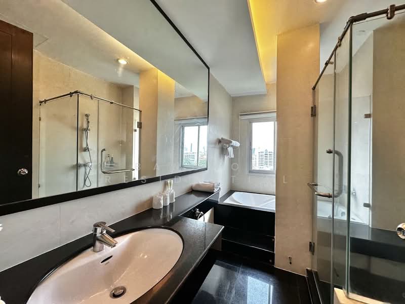 Sathorn Gallery Residences, Bangkok, 70 Pan Road, Silom, Bang Rak, Bangkok, 4 Bedrooms, 350 sqm, Apartment For Rent, by Bangkok Residential, 500446366 - DDproperty.com