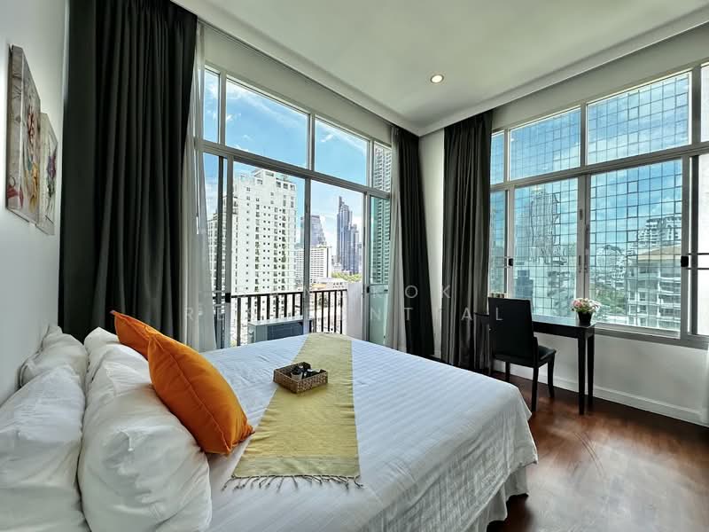 Sathorn Gallery Residences, Bangkok, 70 Pan Road, Silom, Bang Rak, Bangkok, 4 Bedrooms, 350 sqm, Apartment For Rent, by Bangkok Residential, 500446366 - DDproperty.com