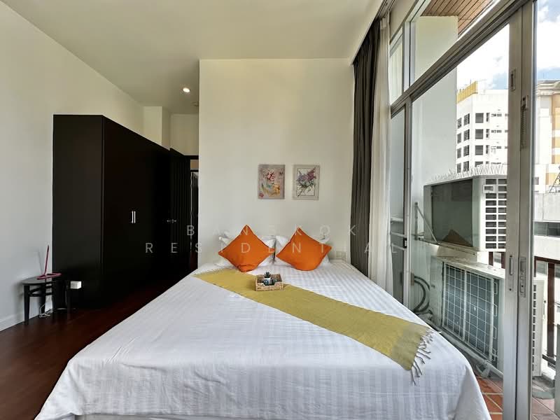 Sathorn Gallery Residences, Bangkok, 70 Pan Road, Silom, Bang Rak, Bangkok, 4 Bedrooms, 350 sqm, Apartment For Rent, by Bangkok Residential, 500446366 - DDproperty.com
