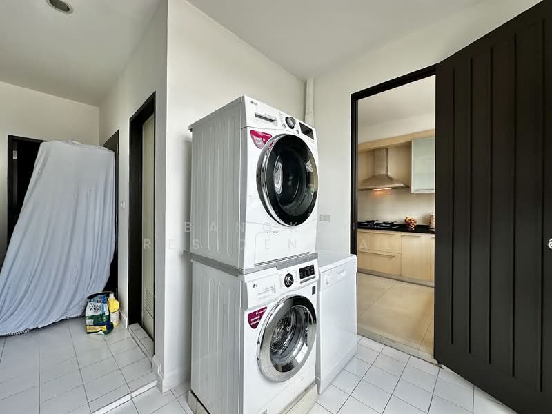 Sathorn Gallery Residences : สาทร แกลลอรี่ เรสซิเด้นซ์, กรุงเทพ, 70 Pan Road, สีลม, บางรัก, กรุงเทพ, 350 ตร.ม., อพาร์ทเมนท์ ให้เช่า, โดย Bangkok Residential, 500446366 - DDproperty.com