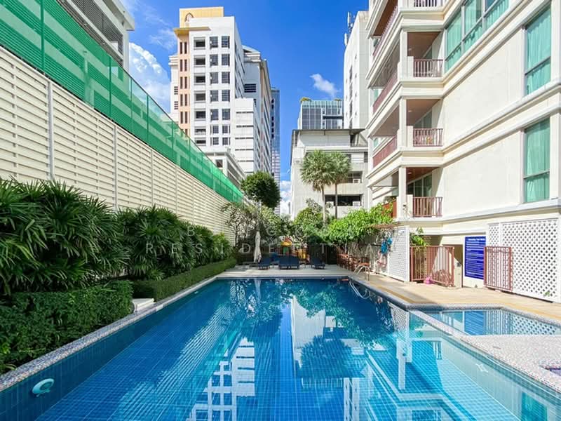Sathorn Gallery Residences : สาทร แกลลอรี่ เรสซิเด้นซ์, กรุงเทพ, 70 Pan Road, สีลม, บางรัก, กรุงเทพ, 350 ตร.ม., อพาร์ทเมนท์ ให้เช่า, โดย Bangkok Residential, 500446366 - DDproperty.com