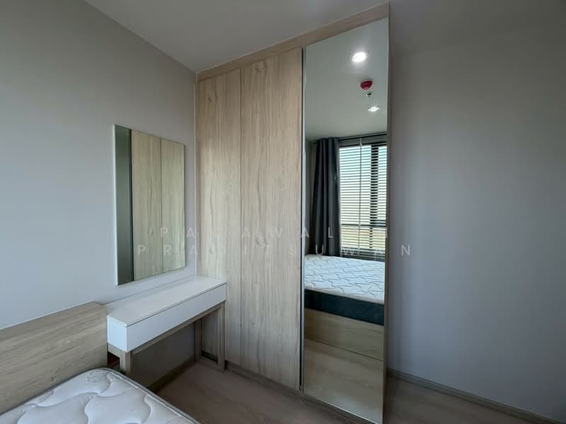 NUE Noble Srinakarin-Lasalle, Samut Prakan, Srinakarin Road, Samrong Nua, Muang Samut Prakarn, Samut Prakan, 2 Bedrooms, 35 sqm, Condo For Rent, by Pacawalan Praditsuwan, 500446369 - DDproperty.com