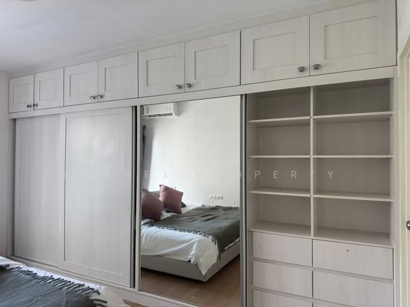 Supalai City Resort Bearing Station, Bangkok, 128 Sukhumvit, Bang Na, Bangkok, 2 Bedrooms, 58 sqm, Condo For Rent, by Connex Property, 500446376 - DDproperty.com