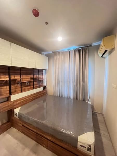 Plum Condo Central Station (Phase 2) : พลัมคอนโด เซ็นทรัล สเตชั่น (เฟส 2), นนทบุรี, ถนนรัตนาธิเบศร์, เสาธงหิน, บางใหญ่, นนทบุรี, 24 ตร.ม., คอนโด ให้เช่า, โดย @differthailand, 500446380 - DDproperty.com