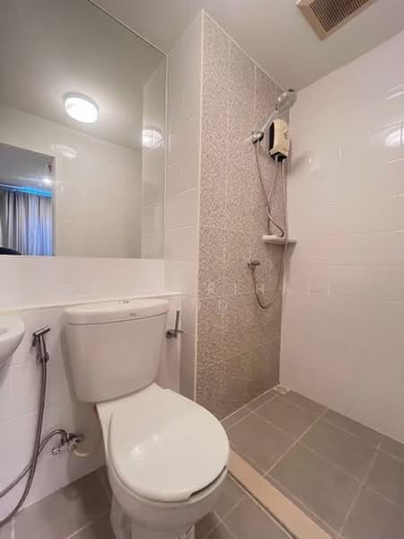 Plum Condo Central Station (Phase 2) : พลัมคอนโด เซ็นทรัล สเตชั่น (เฟส 2), นนทบุรี, ถนนรัตนาธิเบศร์, เสาธงหิน, บางใหญ่, นนทบุรี, 24 ตร.ม., คอนโด ให้เช่า, โดย @differthailand, 500446380 - DDproperty.com