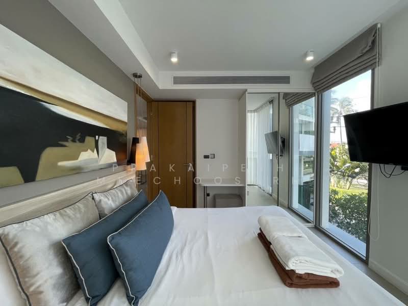 Ocean Stone, Phuket, Soi Choeng Thale 16, Choeng Thale, Thalang, Phuket, 2 Bedrooms, 58 sqm, Condo For Sale, by Prakaipeth Meechoosarn, 500446383 - DDproperty.com