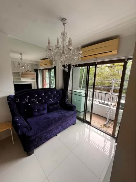 Summer Garden Chaeng Wattana, Nonthaburi, Chaeng Wattana-Parkkred 19 Chaeng Wattana Road, Khlong Klue, Pak Kret, Nonthaburi, 2 Bedrooms, 53 sqm, Condo For Rent, by Connex Property, 500446384 - DDproperty.com