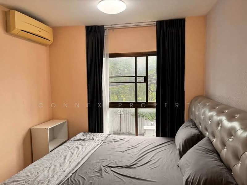 Summer Garden Chaeng Wattana, Nonthaburi, Chaeng Wattana-Parkkred 19 Chaeng Wattana Road, Khlong Klue, Pak Kret, Nonthaburi, 2 Bedrooms, 53 sqm, Condo For Rent, by Connex Property, 500446384 - DDproperty.com