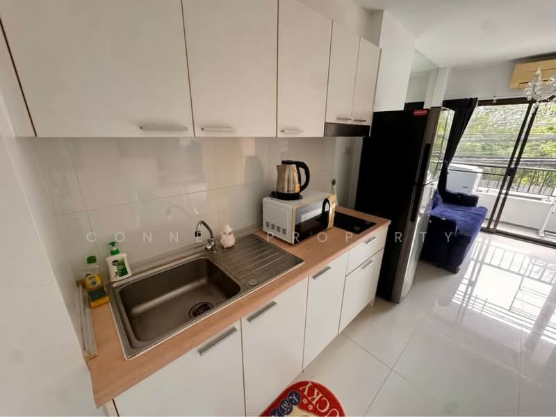 Summer Garden Chaeng Wattana, Nonthaburi, Chaeng Wattana-Parkkred 19 Chaeng Wattana Road, Khlong Klue, Pak Kret, Nonthaburi, 2 Bedrooms, 53 sqm, Condo For Rent, by Connex Property, 500446384 - DDproperty.com