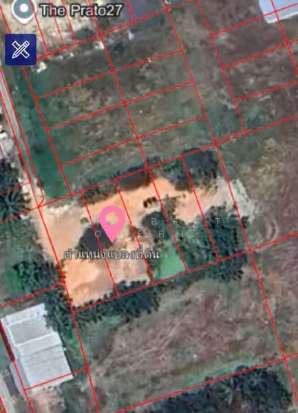 ที่ดินปากนคร นครศรีธรรมราช, Nakhon Si Thammarat, Pak Nakhon, Muang Nakhon Sri Thammarat, Nakhon Si Thammarat, , 1,665 sqm, Land For Sale, by The Best Property เบล, 500446385 - DDproperty.com