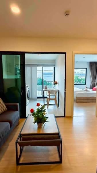 Chewathai Hallmark Ladprao - Chokchai 4 (Phase 2), Bangkok, Sangkhom Songkhro Road, Saphan Song, Wang Thonglang, Bangkok, 1 Bedroom, 38 sqm, Condo For Rent, by Fazwaz (Thailand) Co., Ltd., 500446387 - DDproperty.com