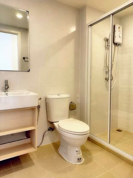 Chewathai Hallmark Ladprao - Chokchai 4 (Phase 2), Bangkok, Sangkhom Songkhro Road, Saphan Song, Wang Thonglang, Bangkok, 1 Bedroom, 38 sqm, Condo For Rent, by Fazwaz (Thailand) Co., Ltd., 500446387 - DDproperty.com