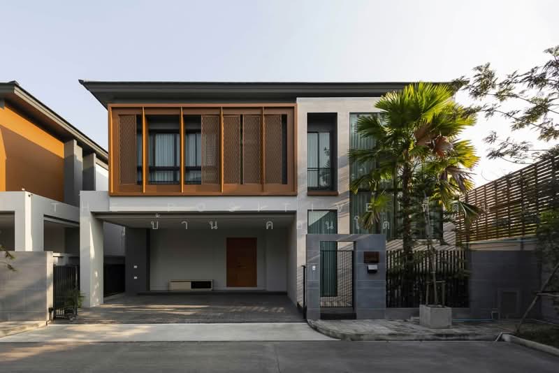 Palm Springs Privato, Chiang Mai, Ban Waen, Hang Dong, Chiang Mai, 4 Bedrooms, 305 sqm, Single Detached House For Rent, by The Positive ที่ดิน บ้าน คอนโด, 500446392 - DDproperty.com