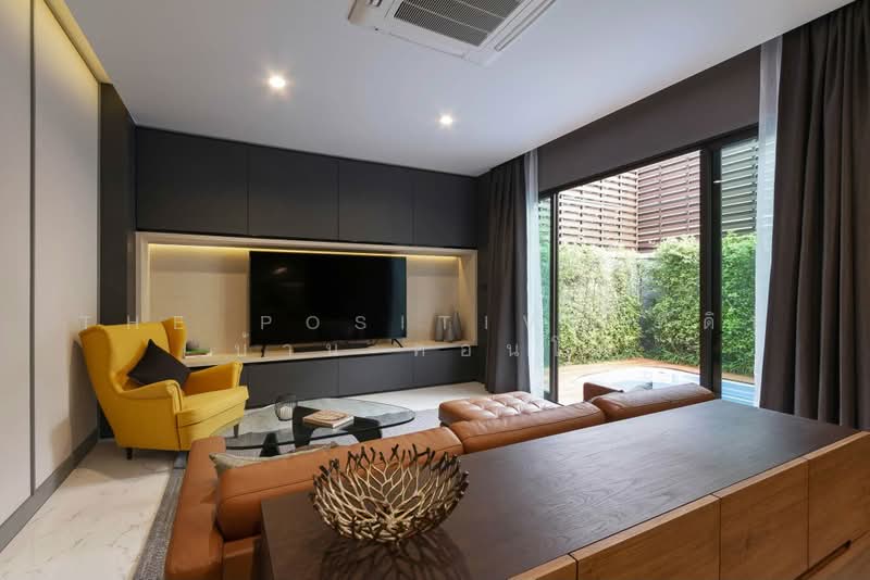 Palm Springs Privato, Chiang Mai, Ban Waen, Hang Dong, Chiang Mai, 4 Bedrooms, 305 sqm, Single Detached House For Rent, by The Positive ที่ดิน บ้าน คอนโด, 500446392 - DDproperty.com