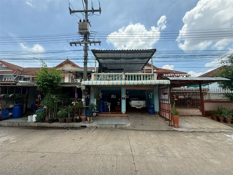 บ้านพฤกษา 11 รังสิต-คลอง 3, ปทุมธานี, ถนนรังสิต-นครนายก, คลองสาม, คลองหลวง, ปทุมธานี, 120 ตร.ม., ทาวน์เฮ้าส์ ขาย, โดย คุณ จิรวัฒน์ บัวรุ่ง (อาร์ท), 500446394 - DDproperty.com