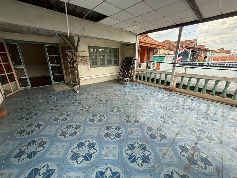 บ้านพฤกษา 11 รังสิต-คลอง 3, Pathum Thani, ถนนรังสิต-นครนายก, Khlong Sam, Khlong Luang, Pathum Thani, 3 Bedrooms, 120 sqm, Townhouse For Sale, by คุณ จิรวัฒน์ บัวรุ่ง (อาร์ท), 500446394 - DDproperty.com