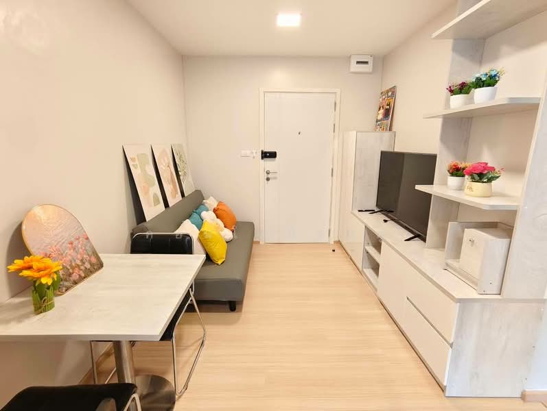 Plum Condo Rangsit Fresh : พลัมคอนโด รังสิต เฟรช, ปทุมธานี, คลองหนึ่ง, คลองหลวง, ปทุมธานี, 27 ตร.ม., คอนโด ให้เช่า, โดย คอนโดสีชมพู, 500446395 - DDproperty.com